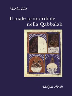 cover image of Il male primordiale nella Qabbalah